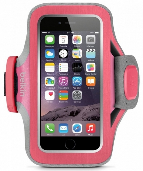 Iphone on sale plus armband